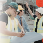 Intangibles Talent working in Construction projects